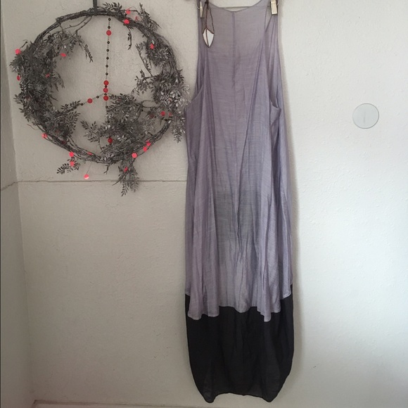 🌈Free People High/Low Dress - Picture 4 of 4